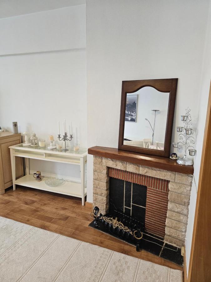 Belle Maison ! Bruxelles Eksteriør billede