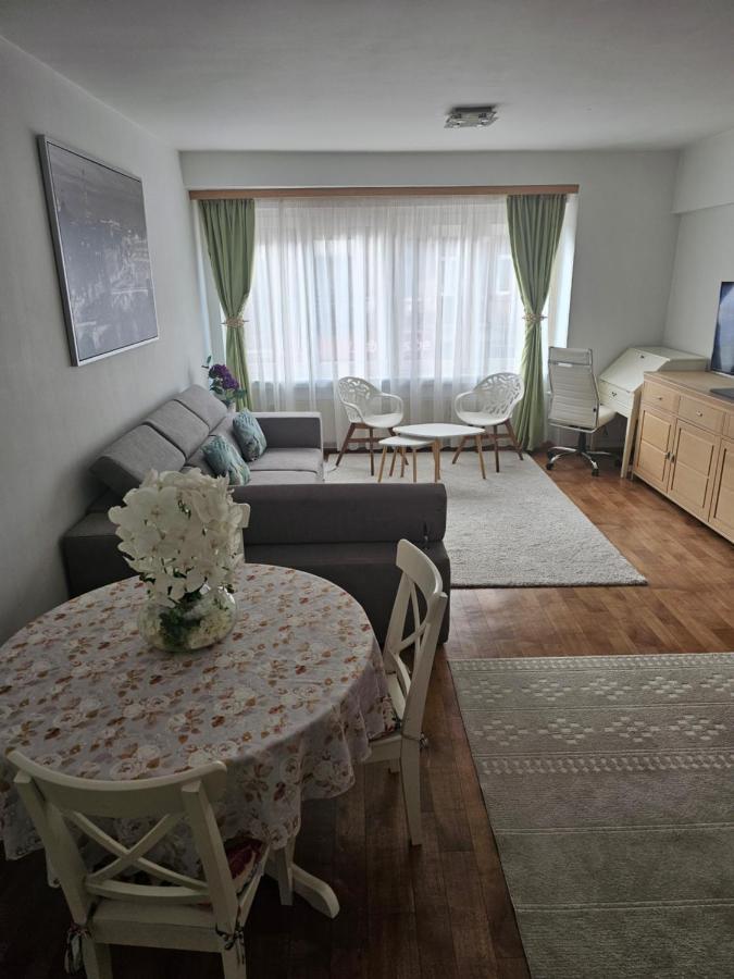 Belle Maison ! Bruxelles Eksteriør billede