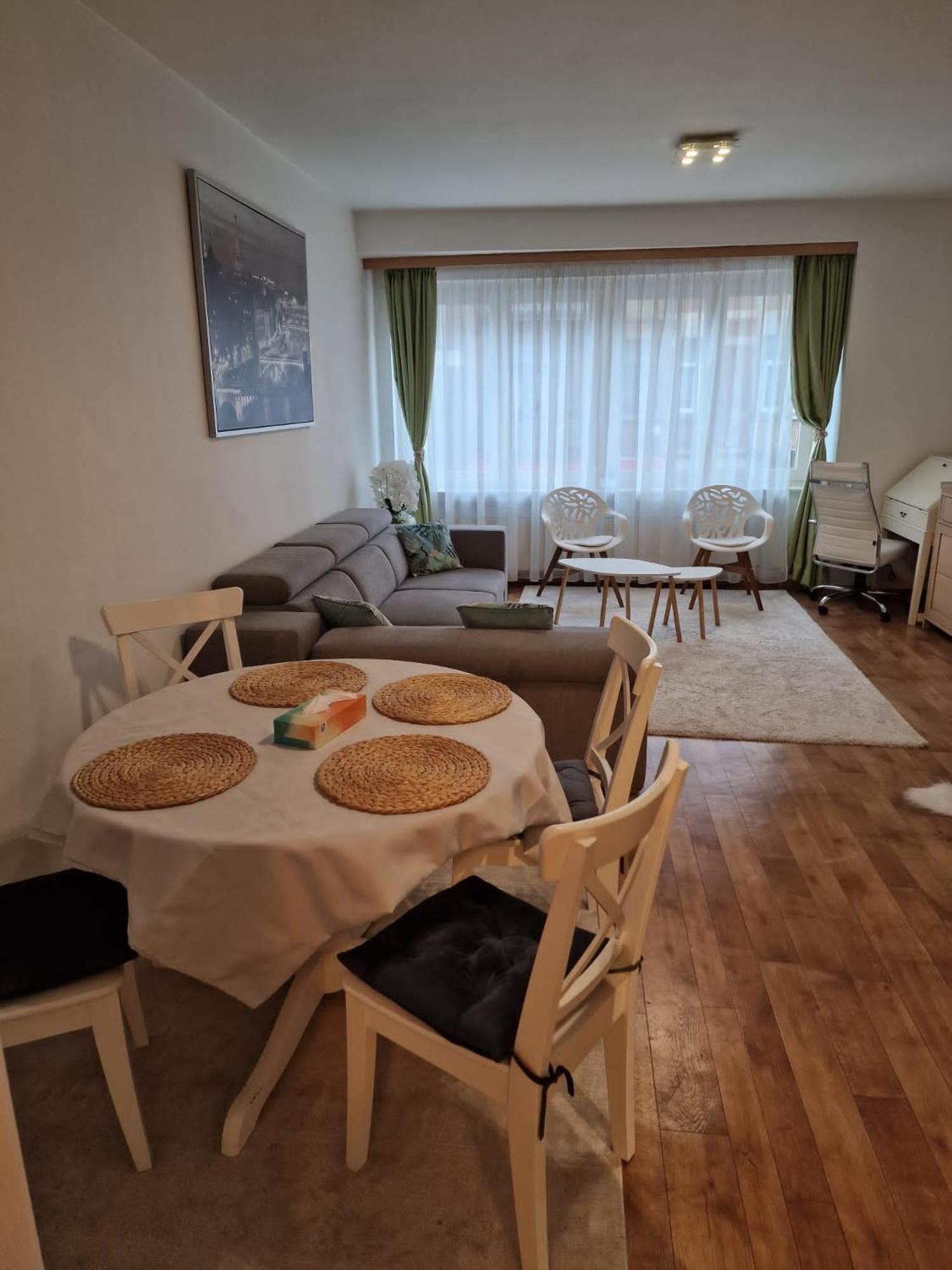 Belle Maison ! Bruxelles Eksteriør billede